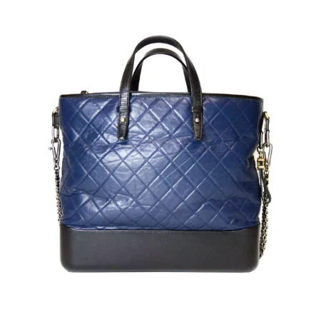 Bi-Color Gabrielle Hobo Große Handtasche