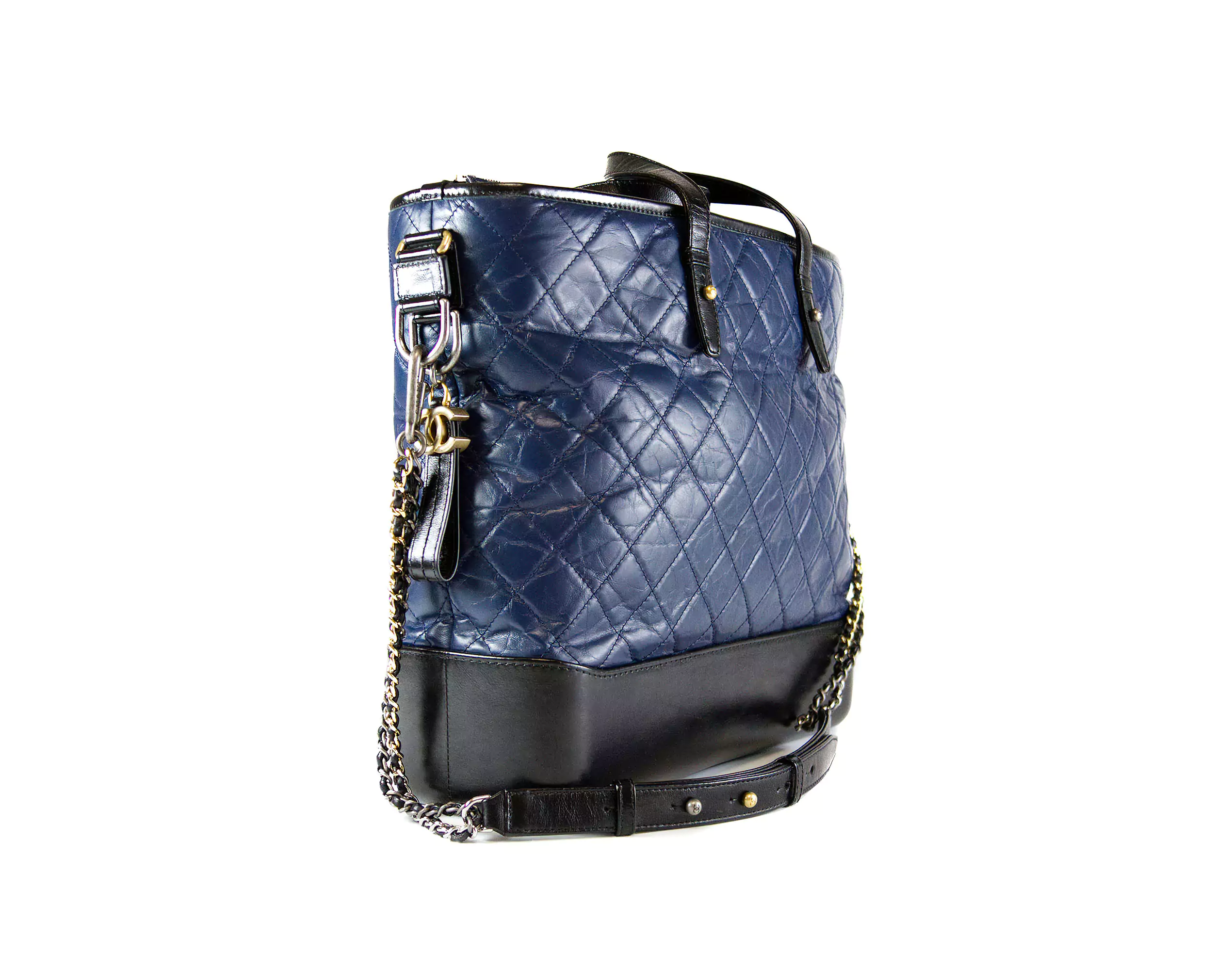 Handbag Chanel / Bi-Color Gabrielle Large Shopping Tote