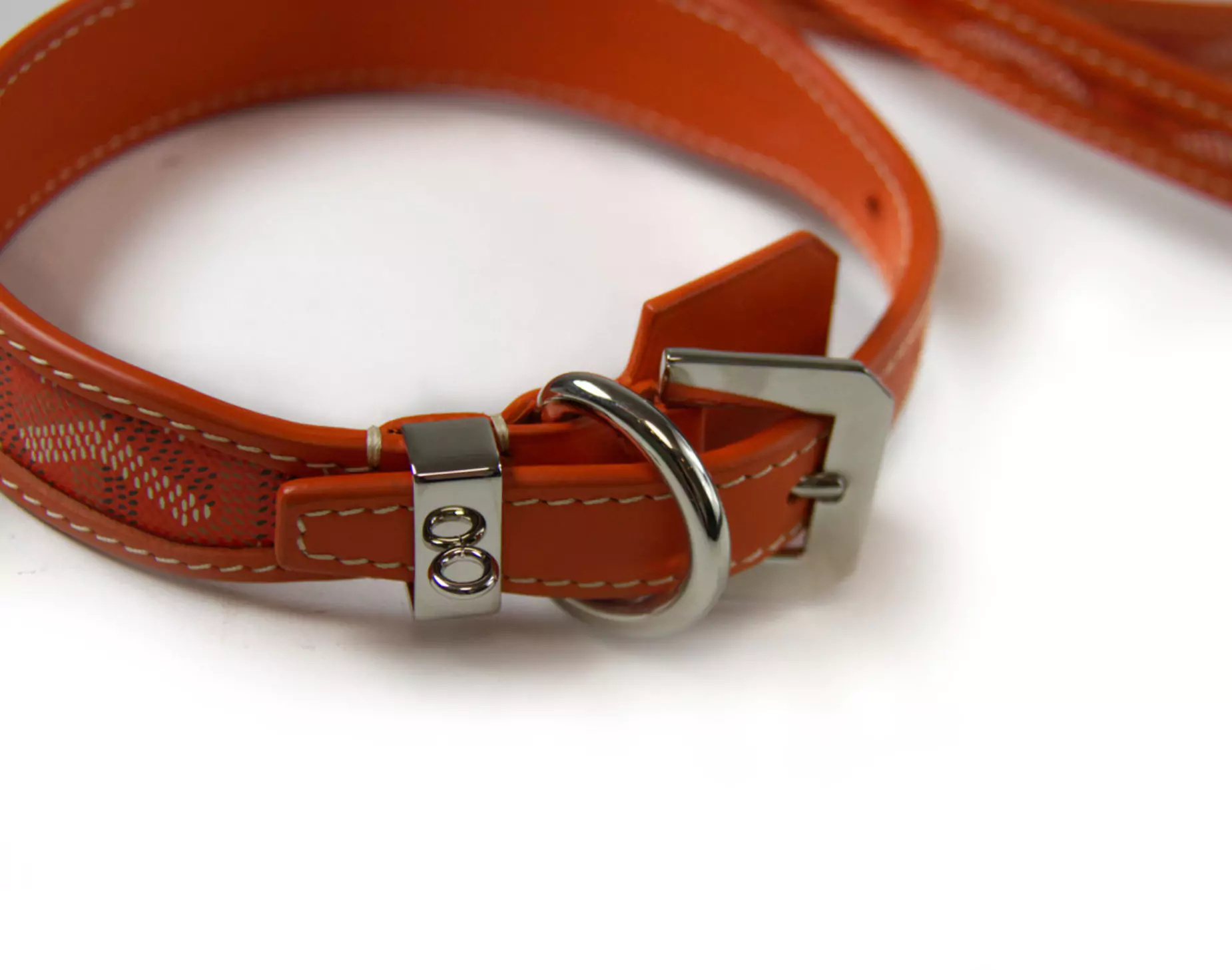 Accessoire Goyard / Edmond Collar & Edmond Lead