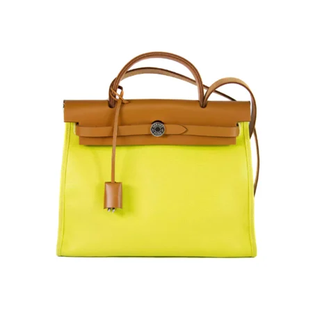 Herbag 31 Lime Ecru Beige Natural Sable