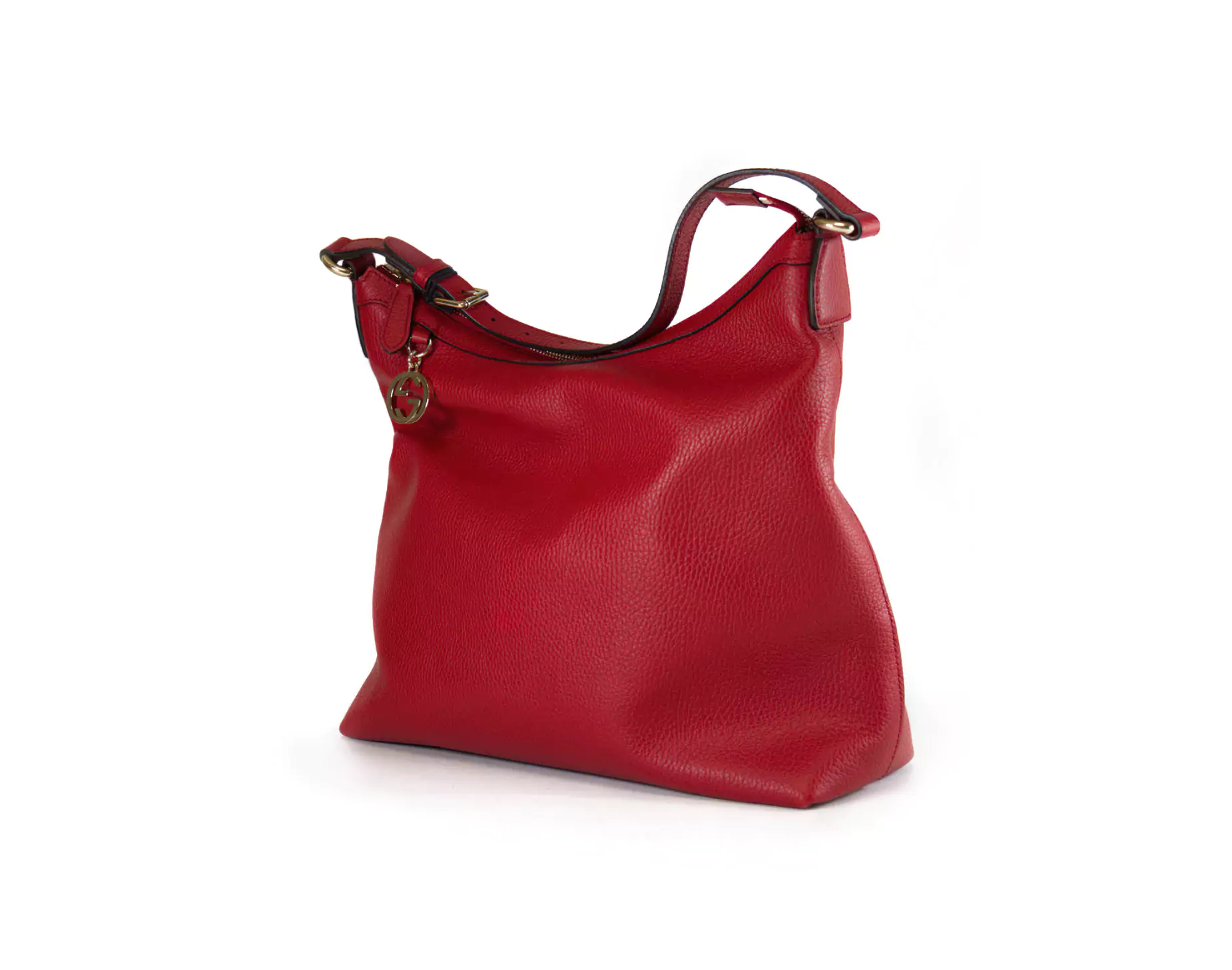 Handtasche Gucci Rot G Umhängetasche