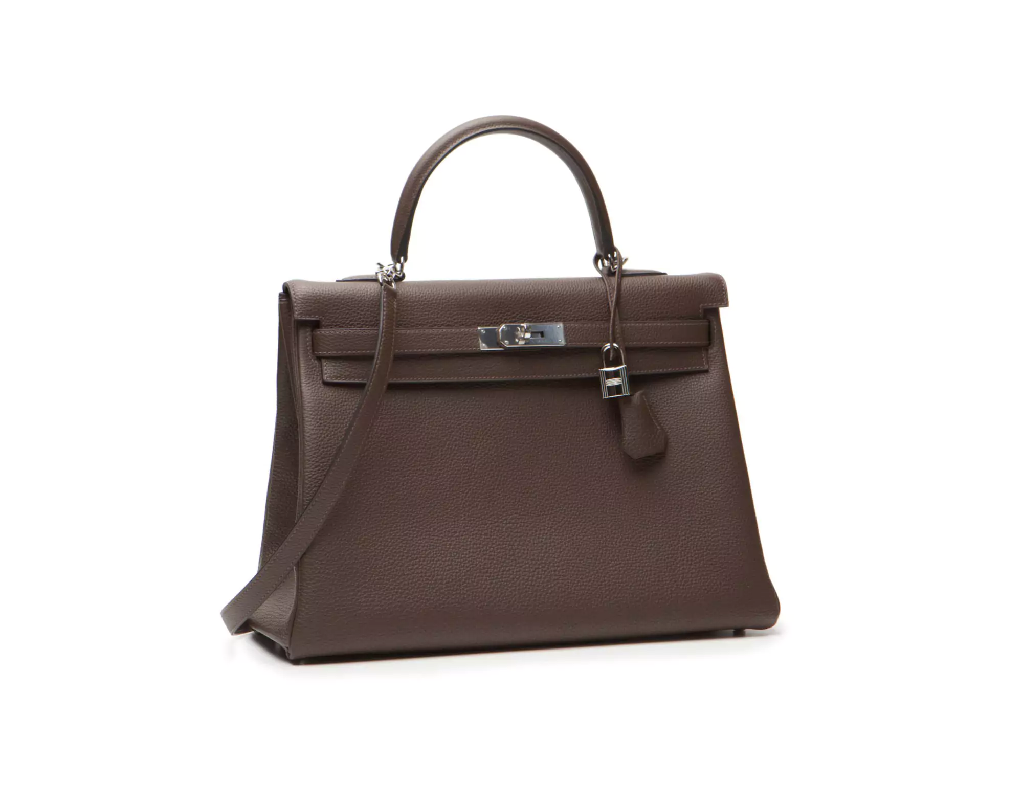 HERMES ブドウプリント ジレ ダークブラウン hermes-togo-3-651db2d882560.webp