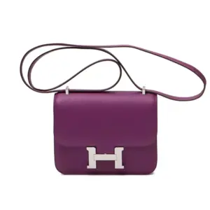 hermes constance 18 mini anemone mit palladium