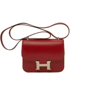 hermes constance mini rouge vif