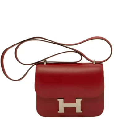 hermes constance mini rouge vif