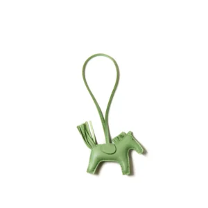 Rodeo PM charm Vert Criquet