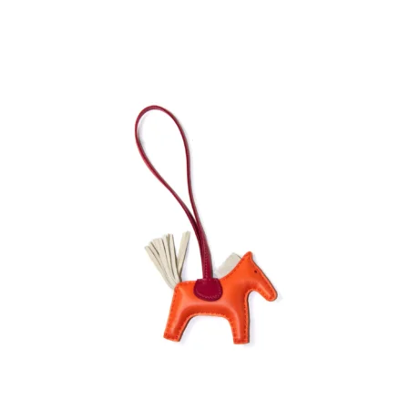 Hermès Rodeo PM Poppy