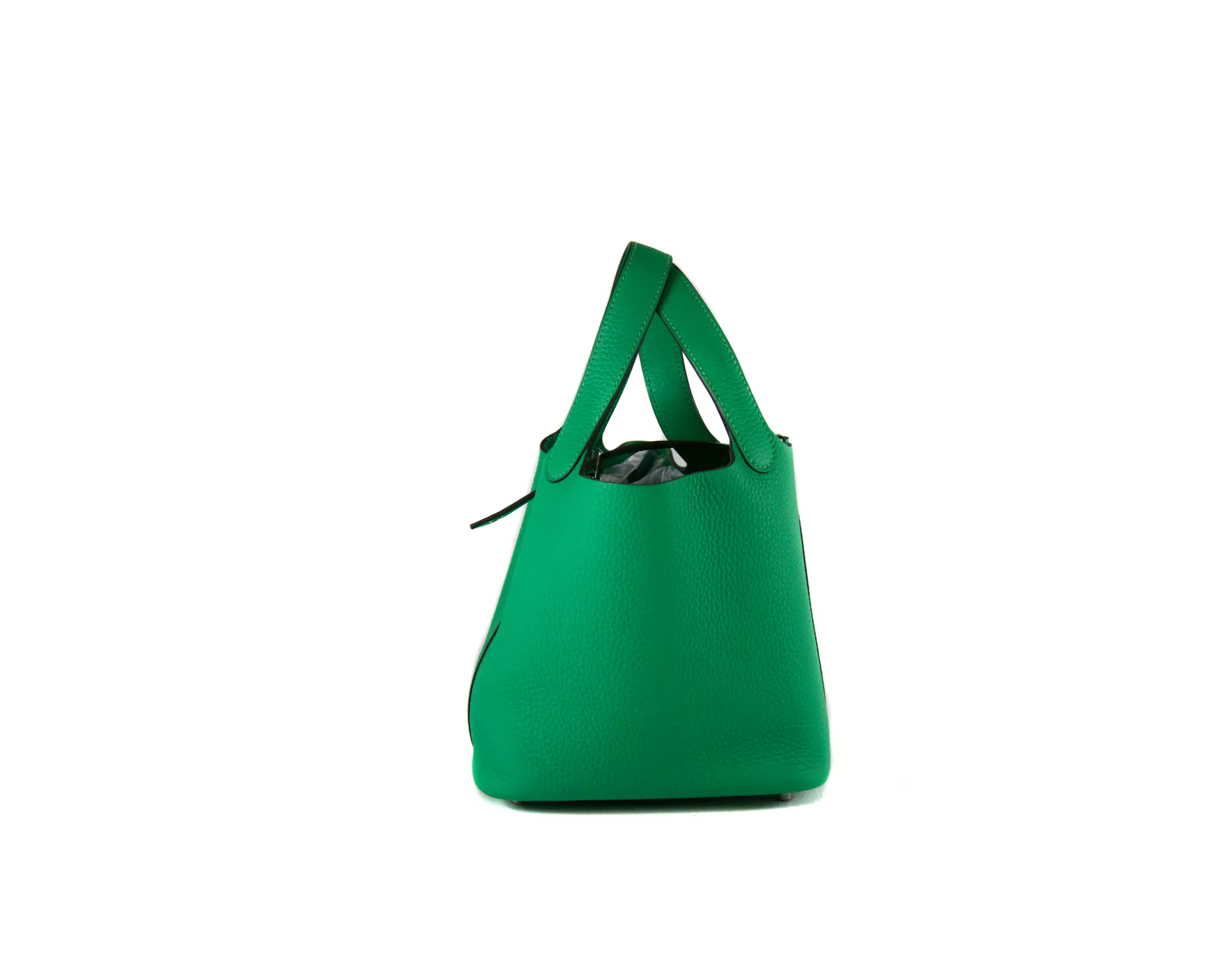 Hermès Picotin Lock 18 Vert Comics