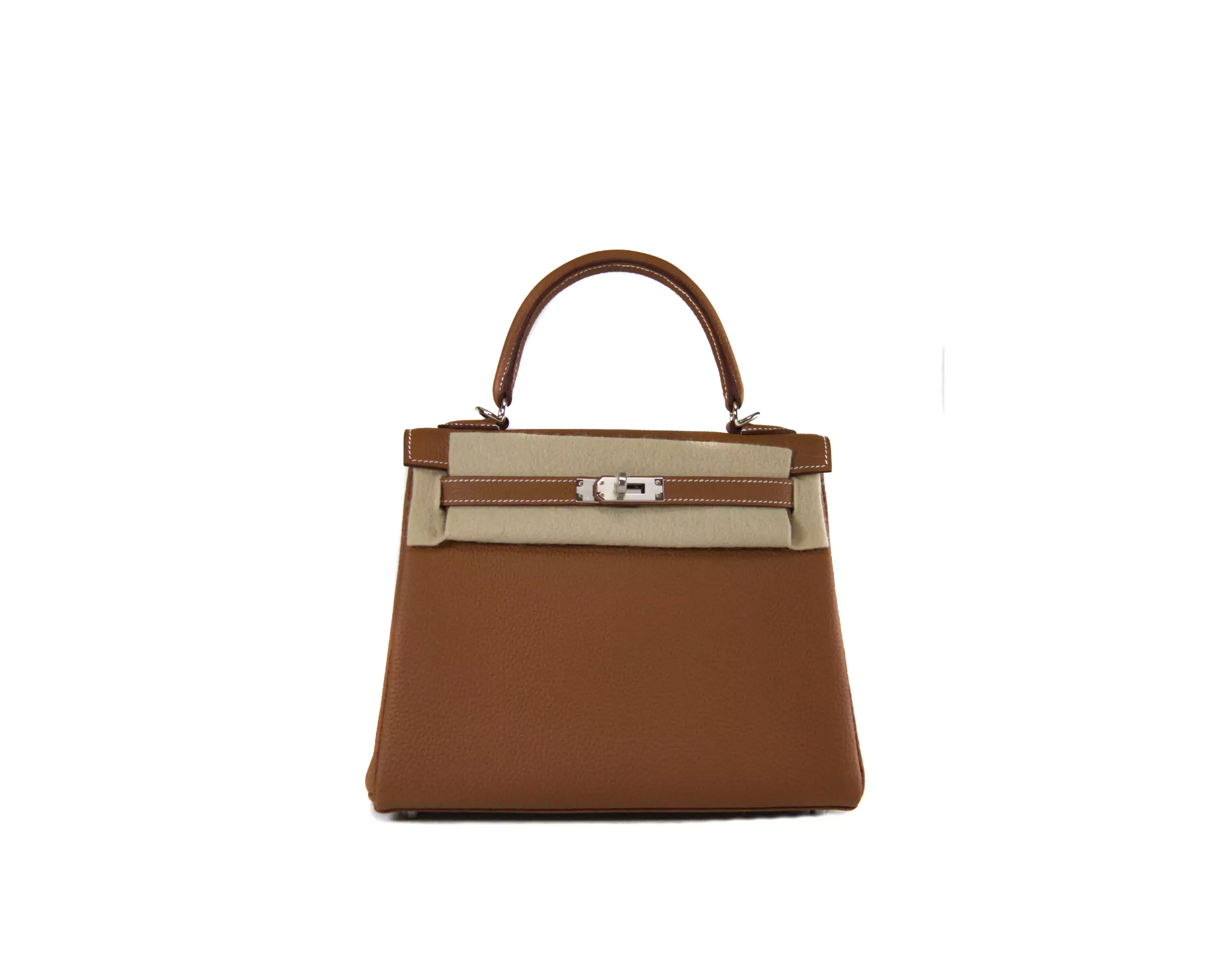 Discover the Timeless Hermès Kelly 25 Gold Togo Style