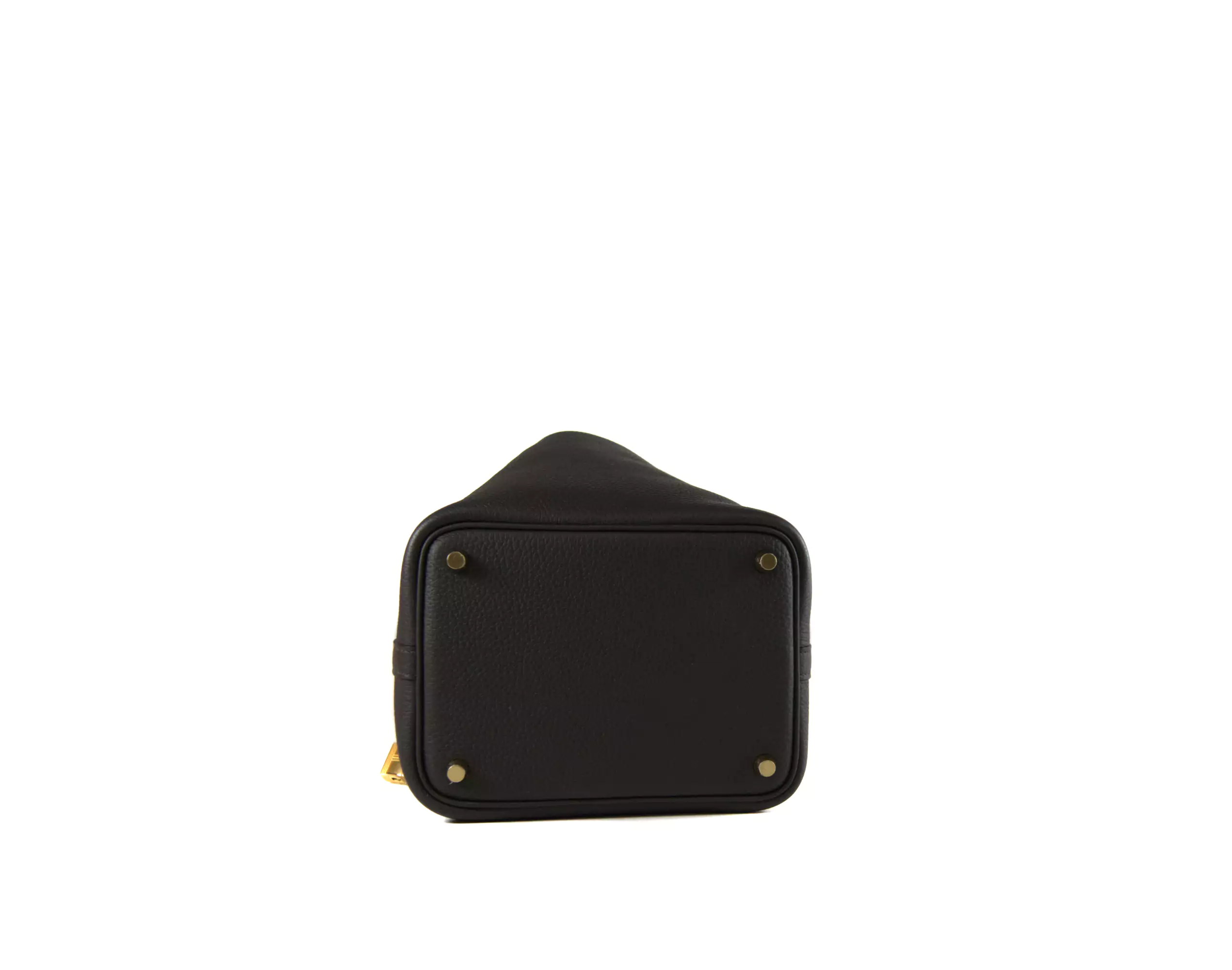 Hermès Picotin Lock 18 Dark Bronze