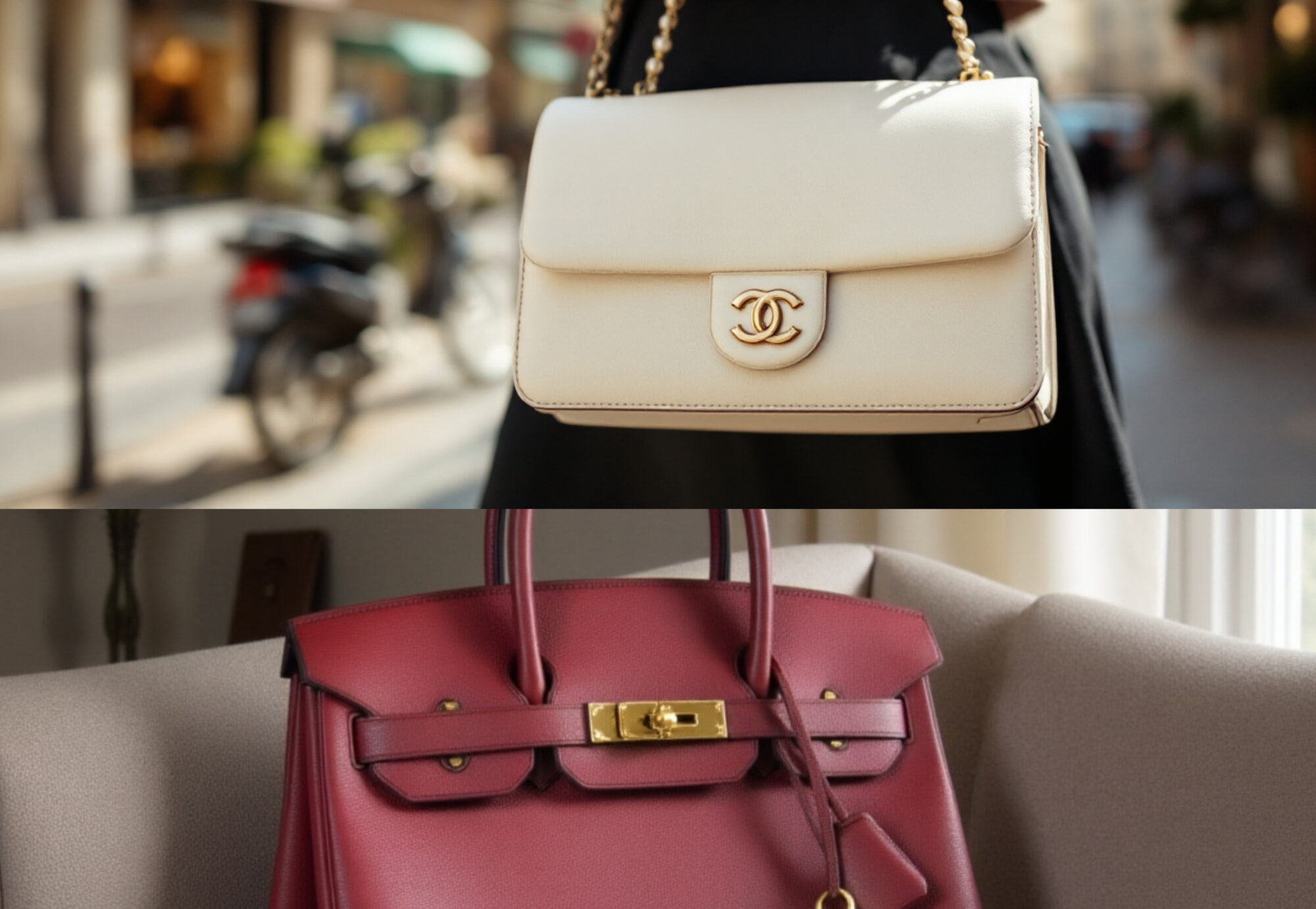 Chanel vs. Hermès: 5 Reasons Fashionistas Prefer One Brand