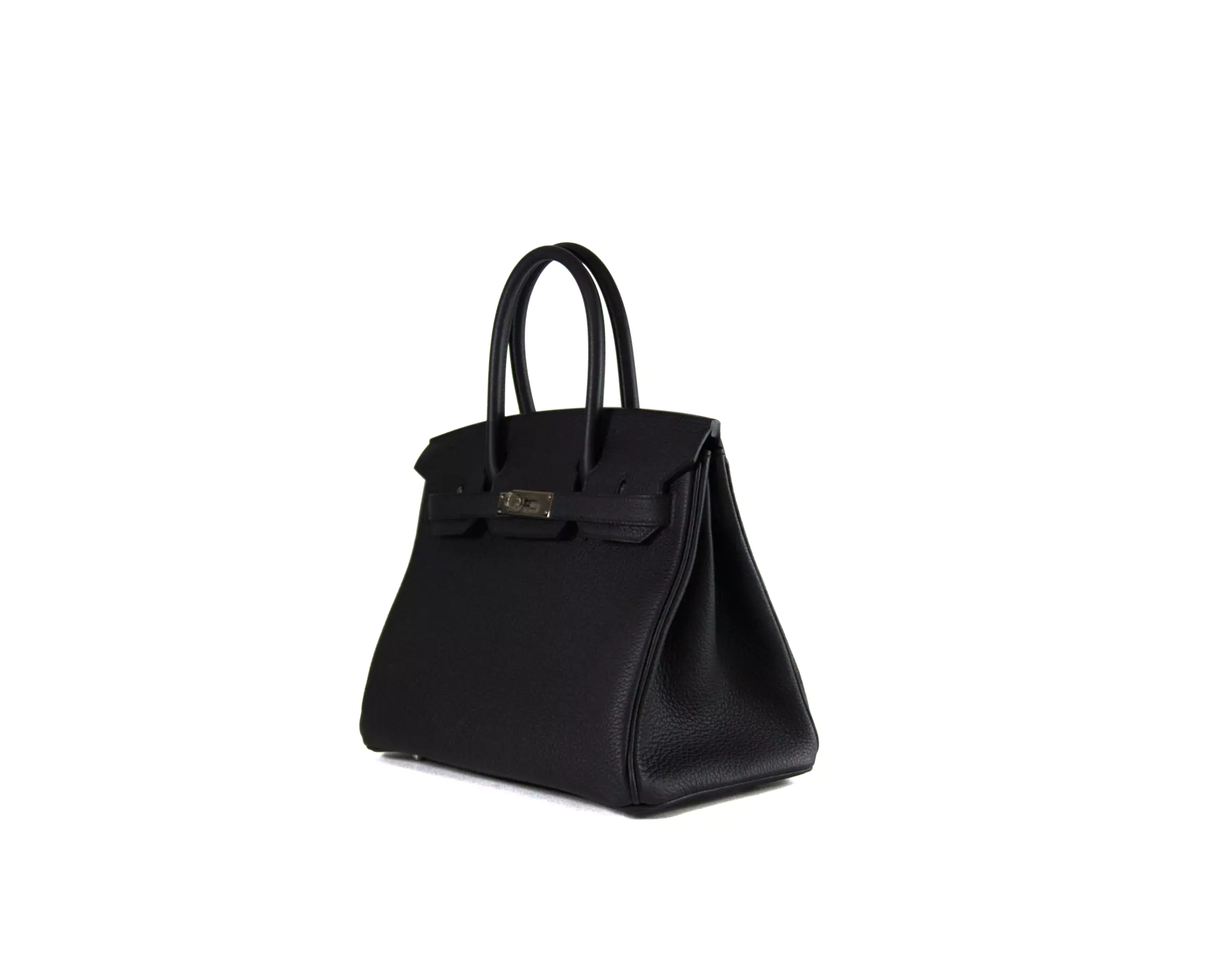The Fascinating Hermès Birkin 30 in Black
