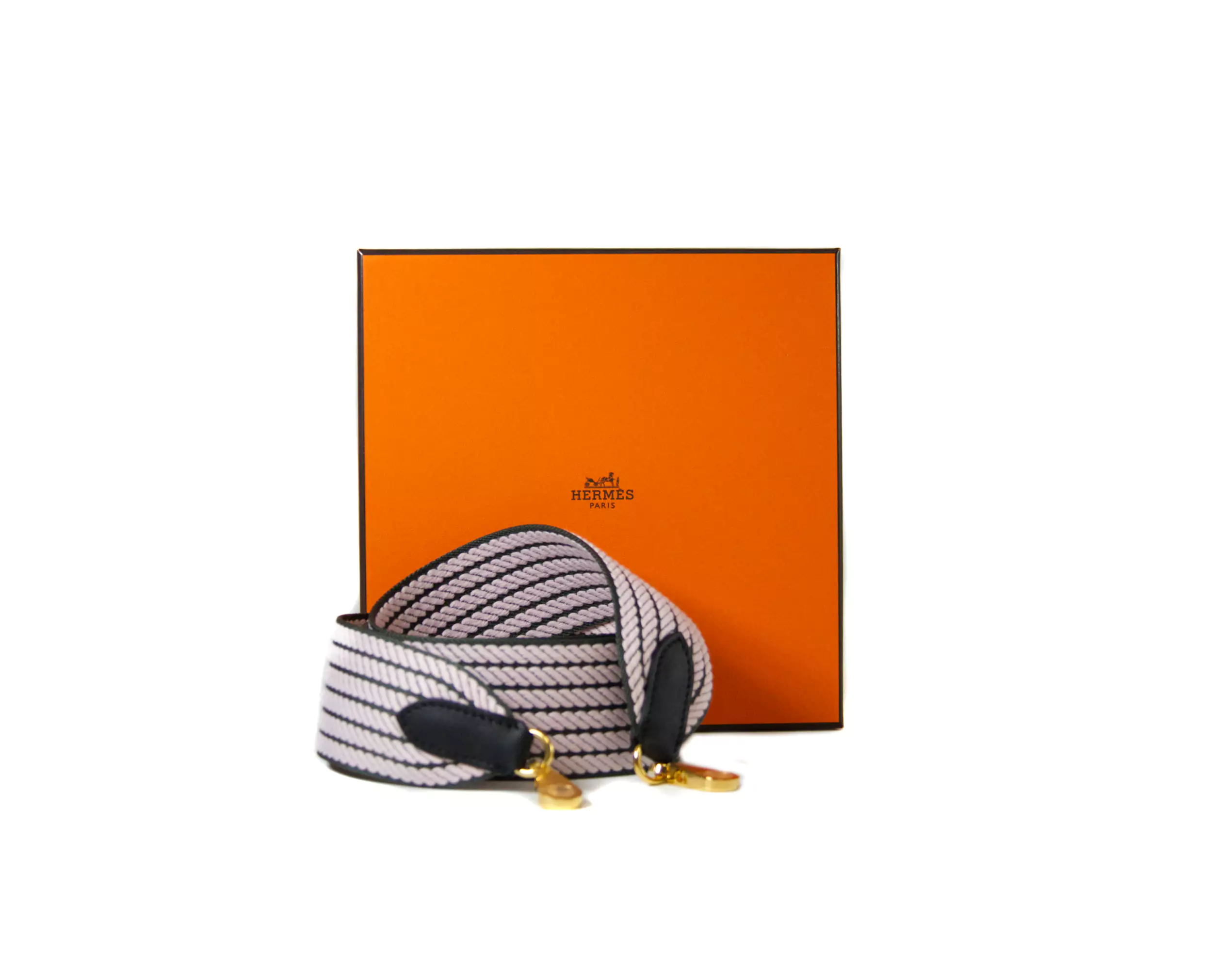 Hermès Shoulder Strap 105 x 5 cm