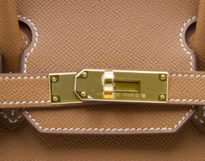 Hermès Birkin 30 Sellier Gold in Epsom leather with gold hardware – structured luxury handbag - hw