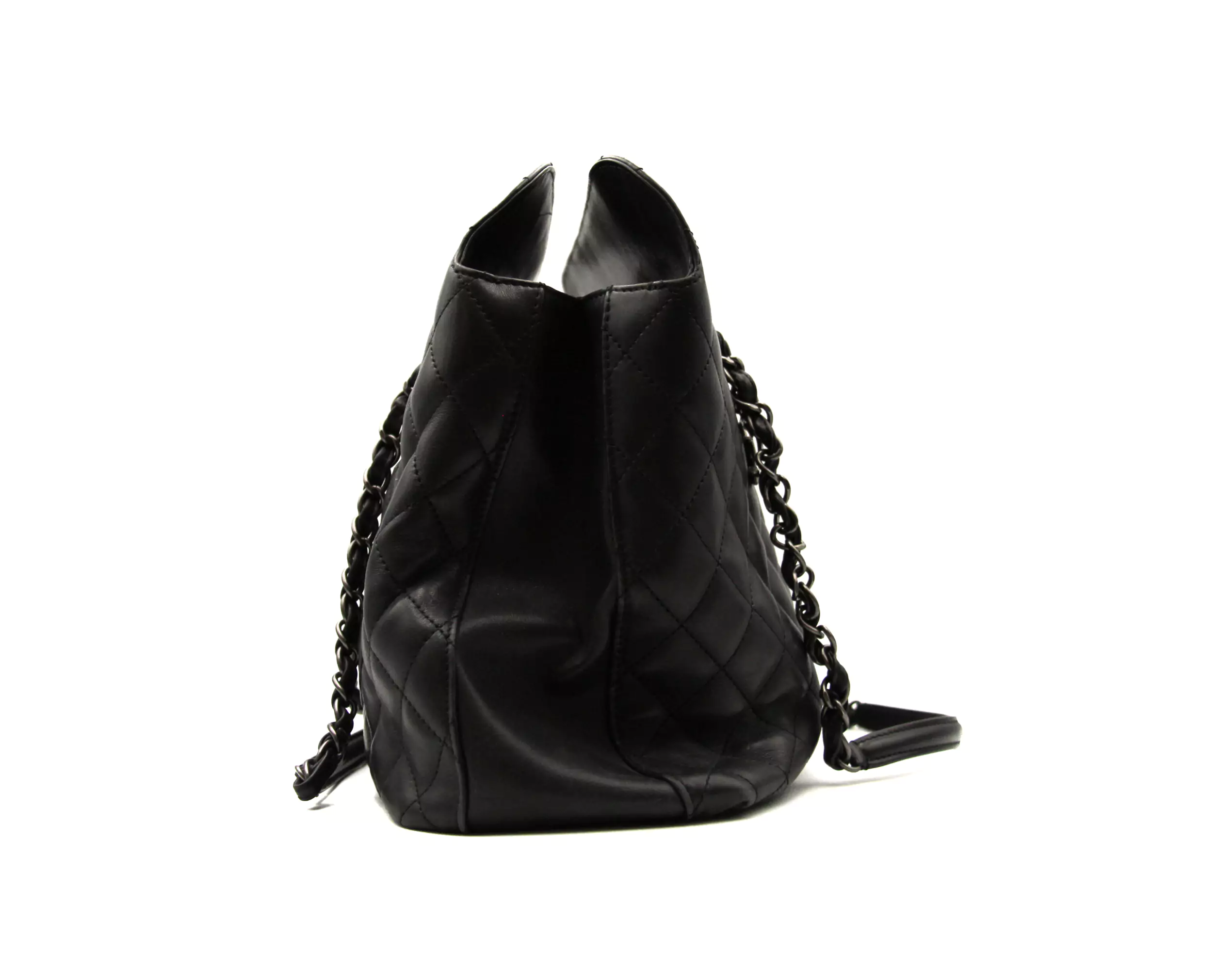 シャネル CHANEL トートバッグ Grand shopping 黒 希少品 シャネル CHANEL トートバッグ Grand shopping 黒 希少品 Grand