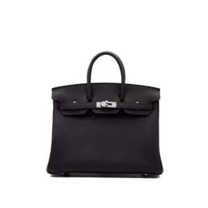 Birkin 25 Togo Black