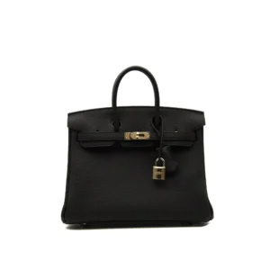 Birkin 25 Togo Negra