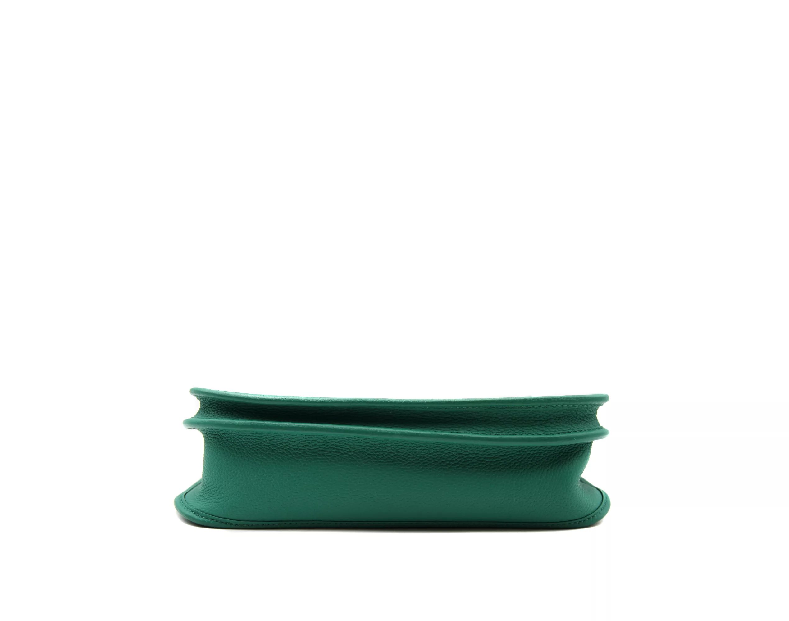 Hermès Evelyne Vert Jade Palladium Hardware