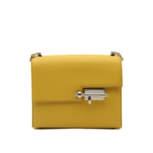 Verrou Chaîne Mini Chèvre Mysore Jaune Soleil