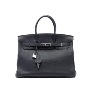 Birkin 35 Togo Black