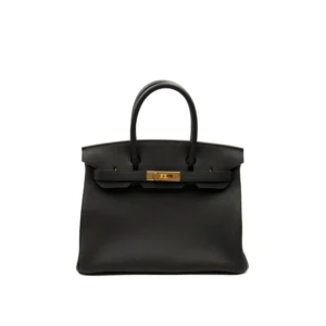 Birkin 30 Togo Black