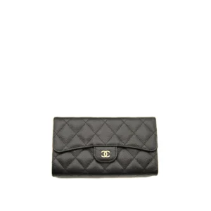 Timeless Wallet Black