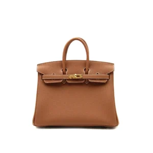 Birkin 25 Gold Togo