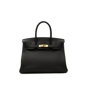 Birkin 30 Togo Negra
