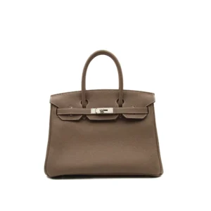 Birkin 30 Etoupe Togo