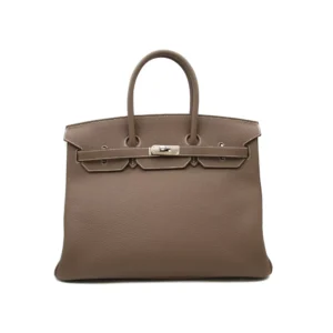 Birkin 35 Etoupe Togo