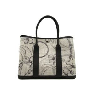 Garden Party 36 Ard Ècru Noir