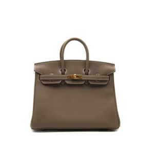 Birkin 25 Togo Etoupe