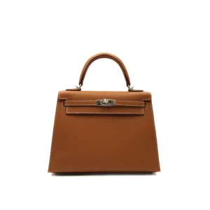 Kelly 25 Epsom Gold Sellier
