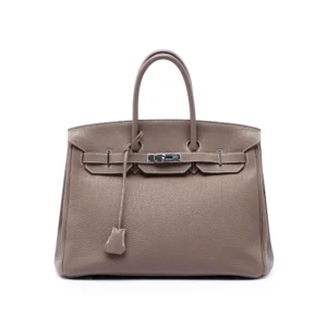 Birkin 35 Etoupe Togo Leather