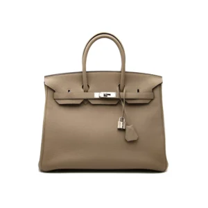 Birkin 35 Trench Togo