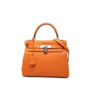 Kelly 28 Orange Retourne Clemence