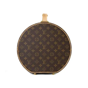 Boîte Chapeau 30 – Monogram Canvas