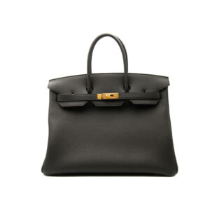 Birkin 35 Togo Black